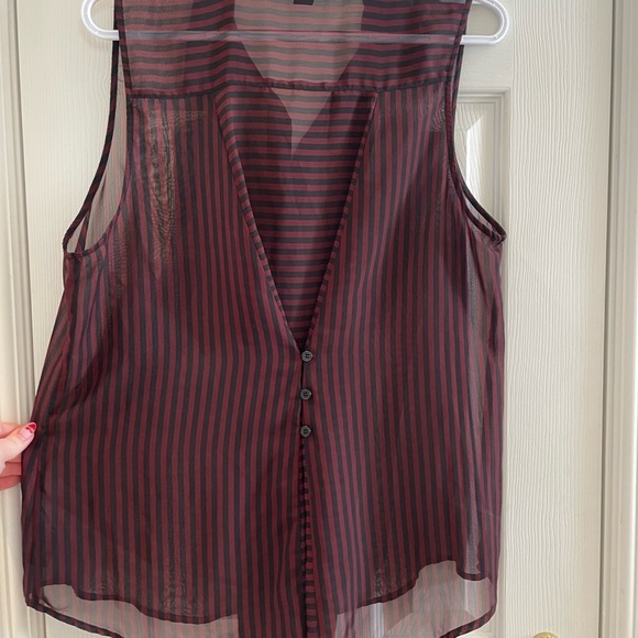 Tank blouse - Picture 5 of 5